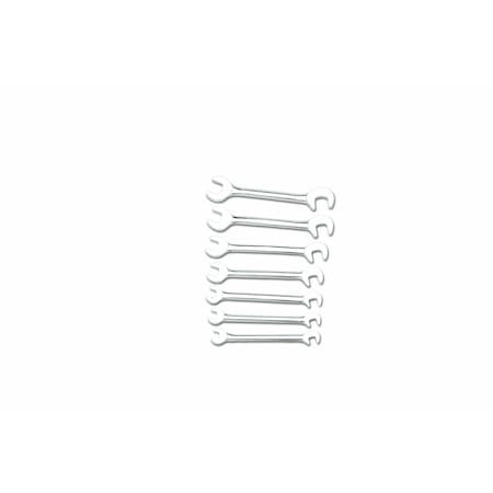 Open End Wrench 7 Pc Set -Mini Met FP Co MPN:M799