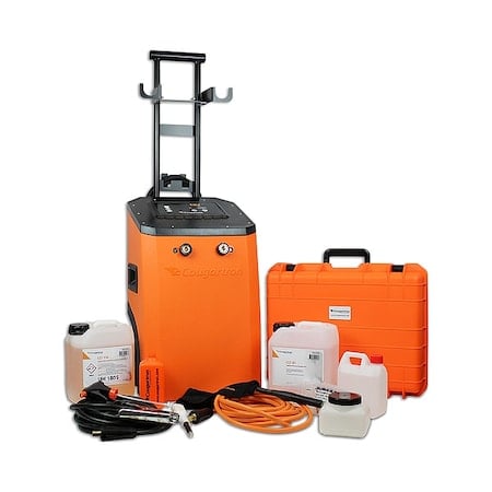 Weld Cleaning System, Fury 100, 112.4 lb MPN:WELC1105