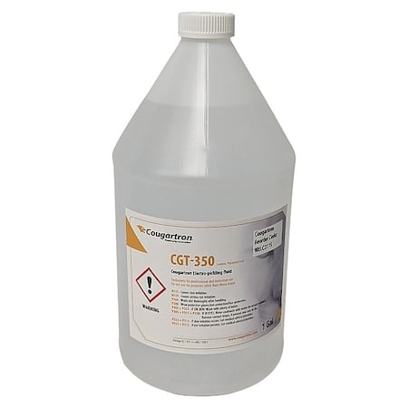 Weld Cleaning Fluid, Bottle, 1 gal MPN:WELC3175