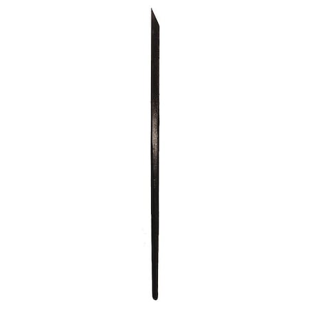 Pinch Bars, Pinch Point Bar, 60 In. L MPN:180PP