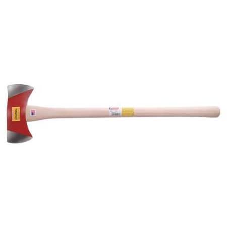 Michigan Axe, 4-3/4 In Edge, 36 L, Hickory MPN:35-2 MR