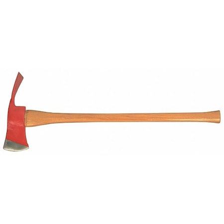 Pulaski Axe, Single Bit, Hickory, 36 In. MPN:38PE136