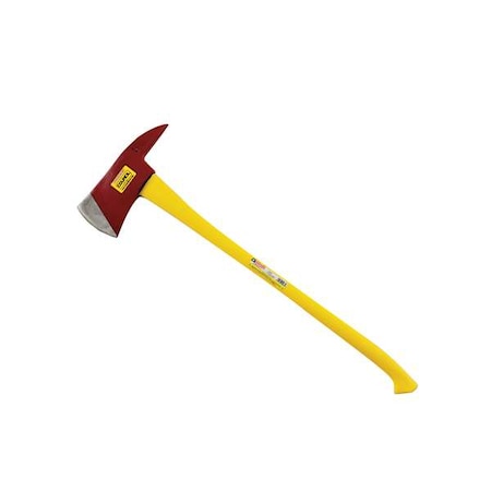 Pick Head Axe, 5 In Edge, 36 L, Fiberglass MPN:C60P36