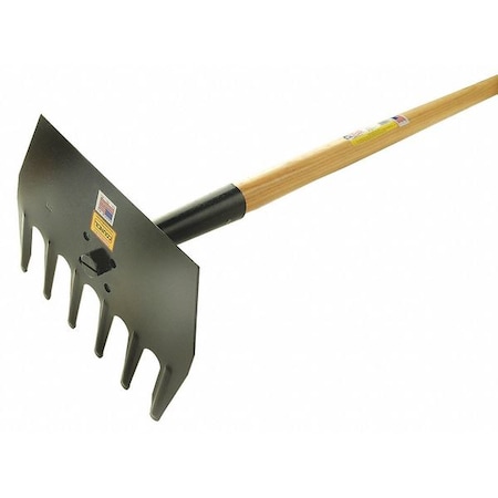 McLeod Tool, 6 Teeth, 9 x 48 In, Ash MPN:MT48 FSS