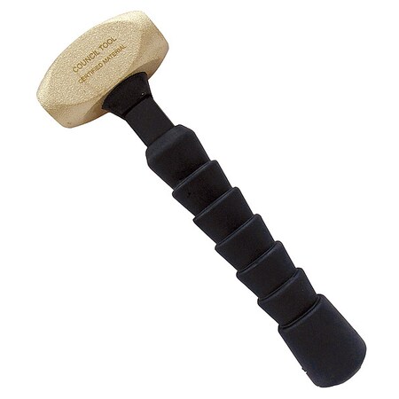 Hammer, 41.6 oz., Manganese Bronze MPN:NSBRZDF26FG10