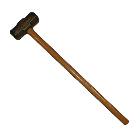 Sledge Hammer, 10 lb Head Weight MPN:PR1000