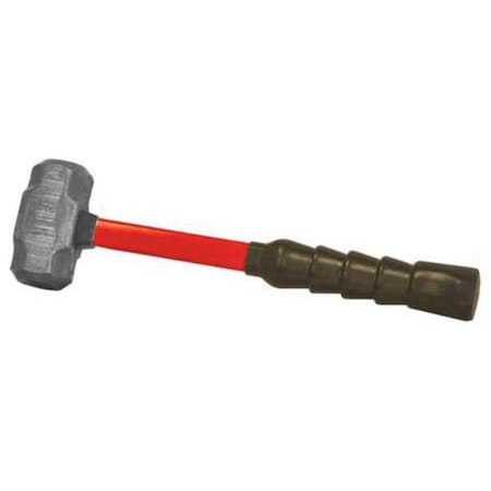 Engineers Hammer, 2-1/2 lbs., 14 In L MPN:PR25FG