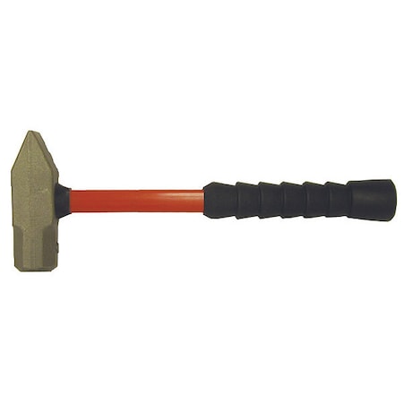 Cross Pein Hammer, 3 lb., 15 In, Hickory MPN:PR30XP
