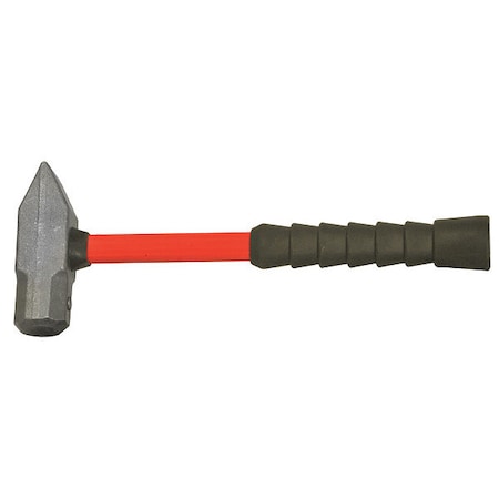 Cross Pein Hammer, 3 lb., 14 In, Fiberglass MPN:PR30XPFG