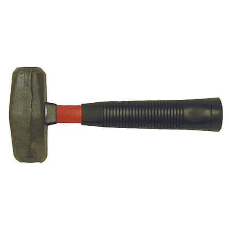 Drilling Hammer, 3 lbs., 10 In L MPN:PR3FG