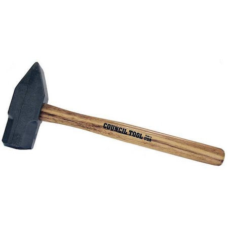 Cross Pein Hammer, 4 lb., 15 In, Hickory MPN:PR40XP
