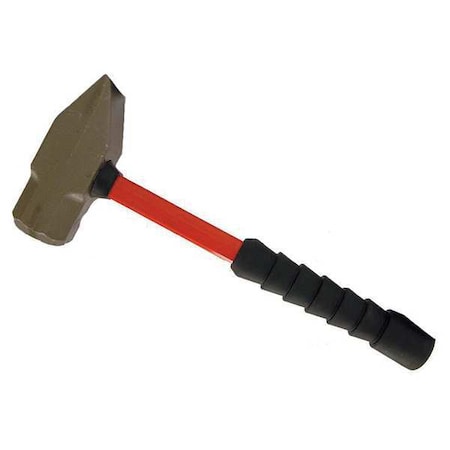 Cross Pein Hammer, 4 lb., 15 In, Fiberglass MPN:PR40XPFG
