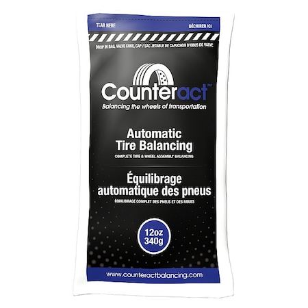 Balancing Beads, 12 oz., Glass MPN:12oz. B