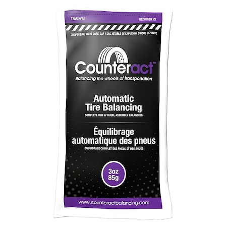 Balancing Beads, 3 oz., Glass, PK4 MPN:3oz. BP