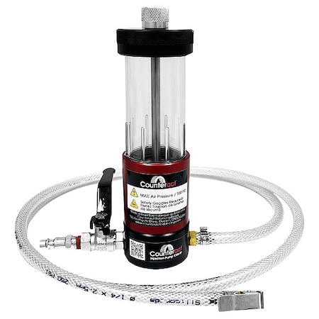 Counteract Balancing Bead Injection Pump MPN:CBB-IP
