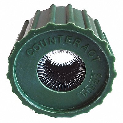 Stud Brush Replacement 1-1/2 L Overall MPN:SBR14