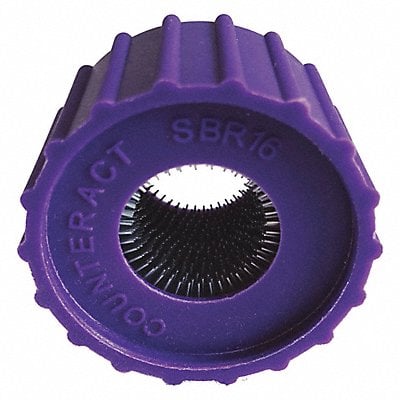 Stud Brush Replacement 1-1/2 L Overall MPN:SBR16