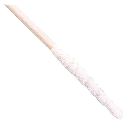 Swab, 2 5/8 in L, 1 3/4 in Hand L, PK500 MPN:20080