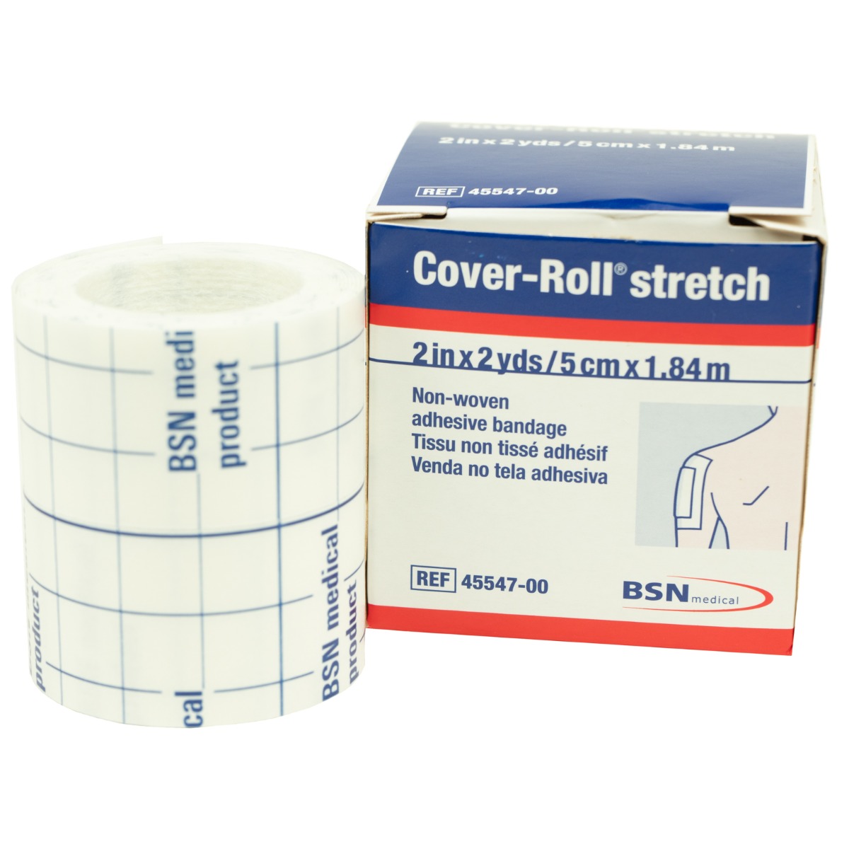 Example of GoVets Cover Roll brand