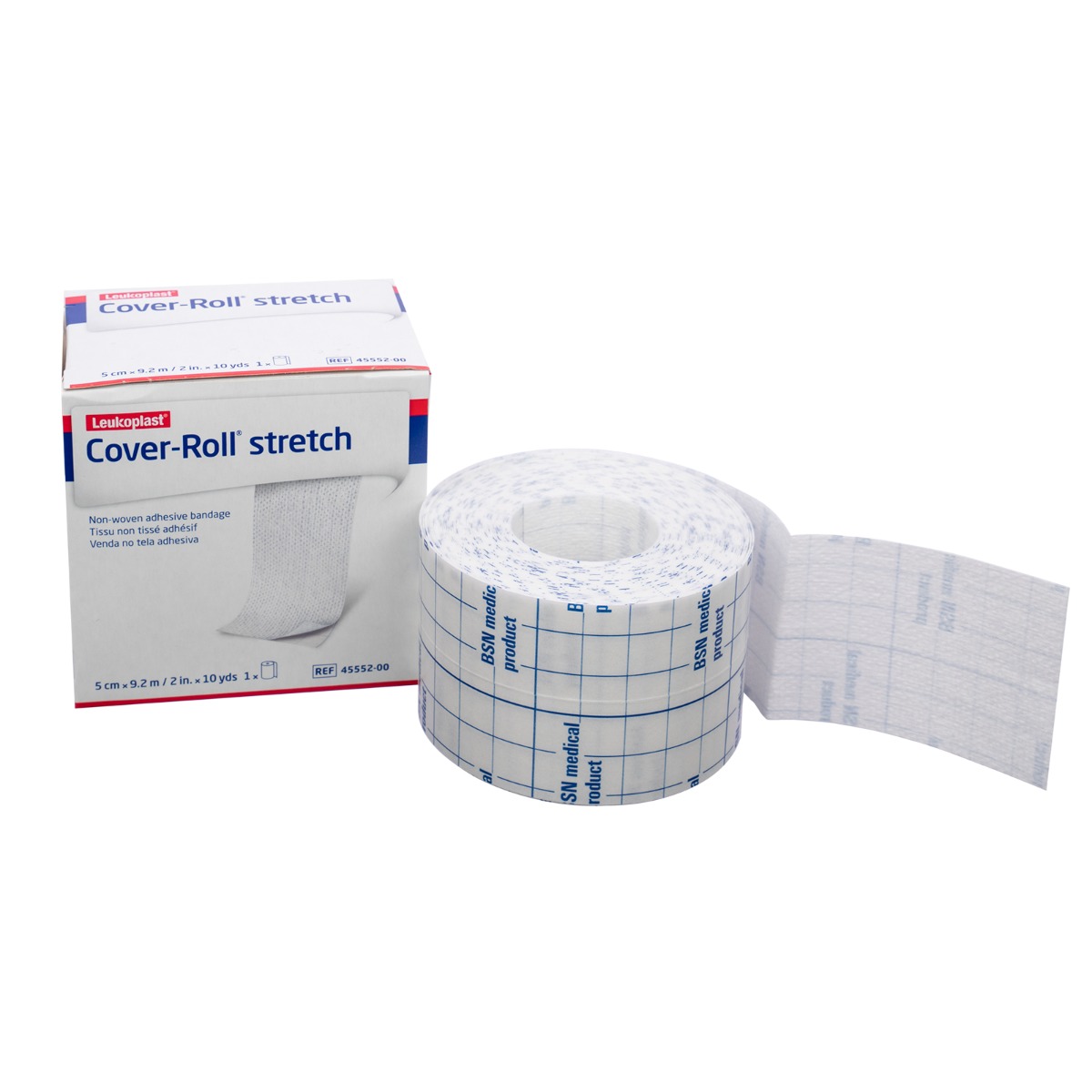 Example of GoVets Cover Roll category