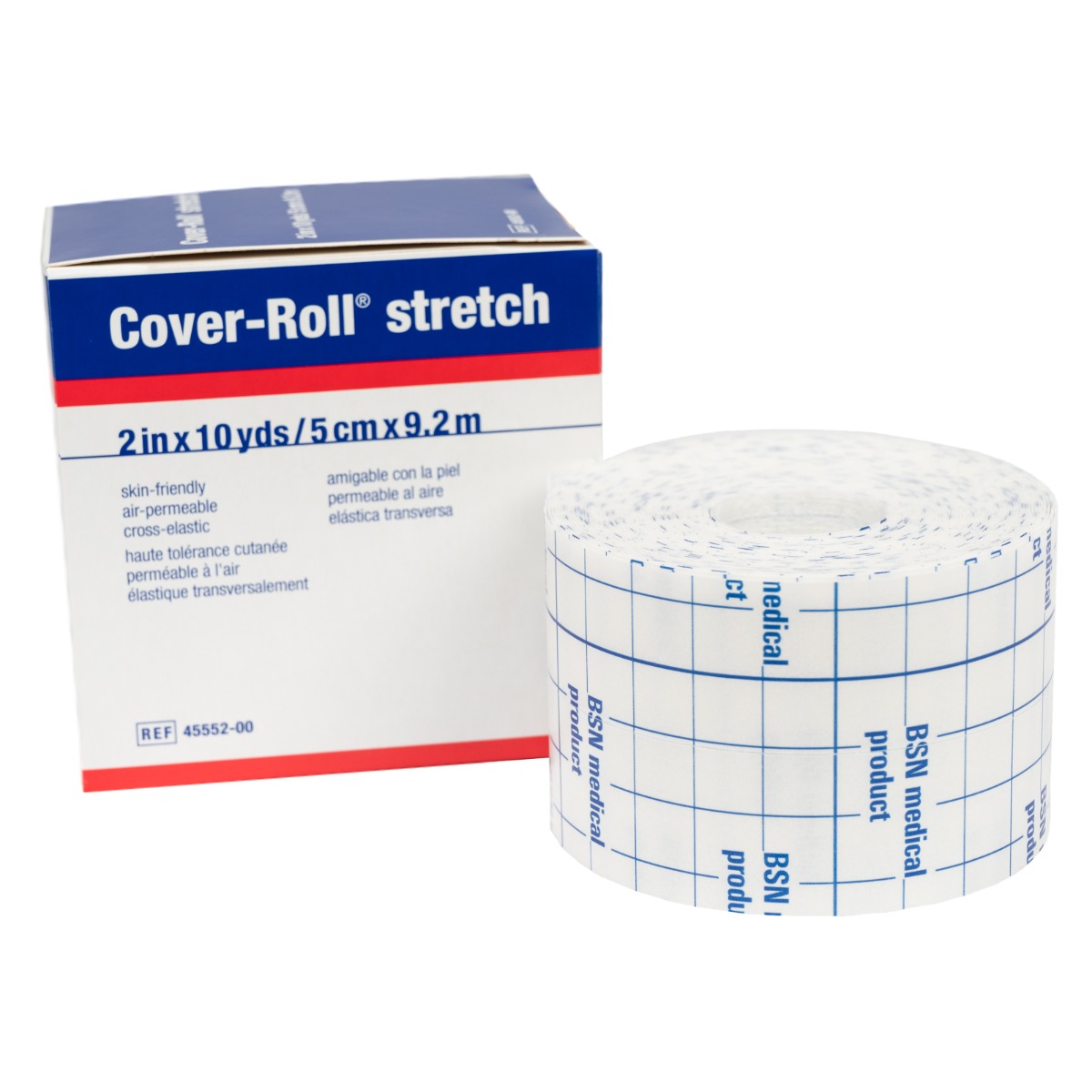 Example of GoVets Cover Roll category