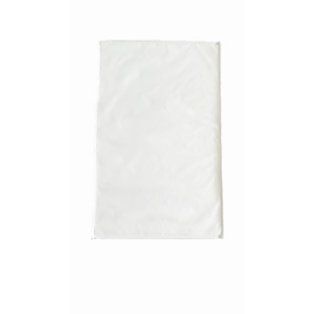 Coverplay Crib Mattress, 37-1/2inL x 23-1/2inW x 2inH, Gray MPN:213MATT