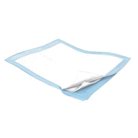 Disposable Underpads, 17 in x 24 in, PK300 MPN:7105