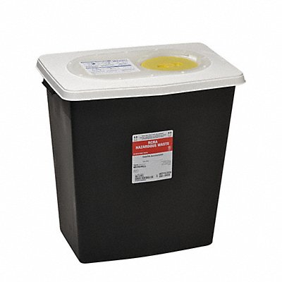 Hazardous Waste Container 18-3/4 in H MPN:KRCR100612