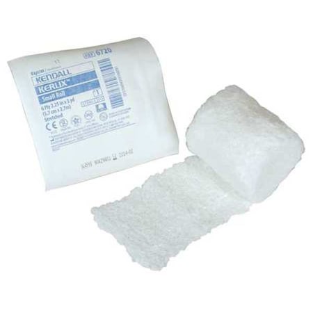 Stretch Bandage, White, 3yd L, 2 1/4