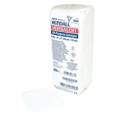 Non-Woven Sponge Non-Sterile PK200 MPN:KTPS019024