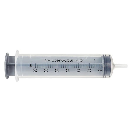 Luer Syringe, PK25 MPN:SNRL019084