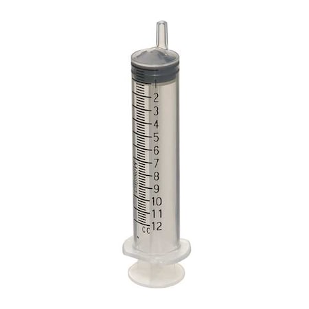 Eccentric Luer Sterile Syringe, PK50 MPN:MELS019665