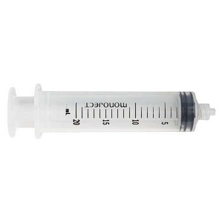 Luer Lock Sterile Syringe, PK50 MPN:MLLS019657