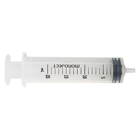 Regular Luer Sterile Syringe, PK50 MPN:MLLS019673