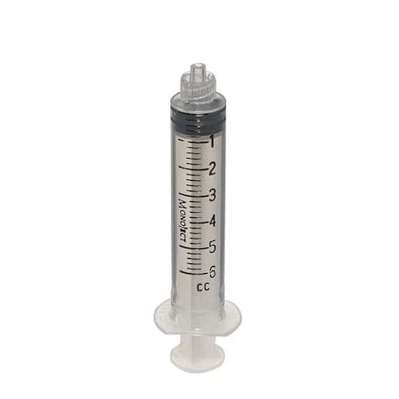 Luer Lock Sterile Syringe, PK50 MPN:MLLS019937