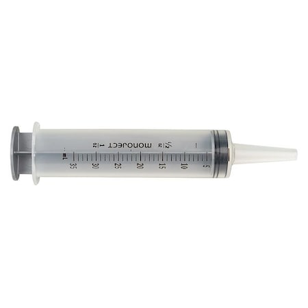 Sterile Catheter Syringe, PK40 MPN:S35C019888