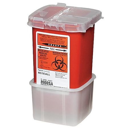Container Holder, Brown, 3 3/4