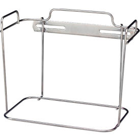 Covidien Non-Locking Wire Wall Bracket for 2 Gallon Sharps Containers Chrome SWMB100975