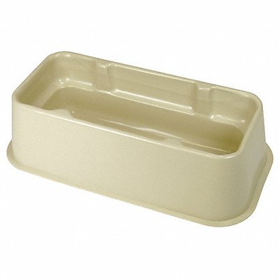 Container Holder Plastic Beige MPN:3GTH100529