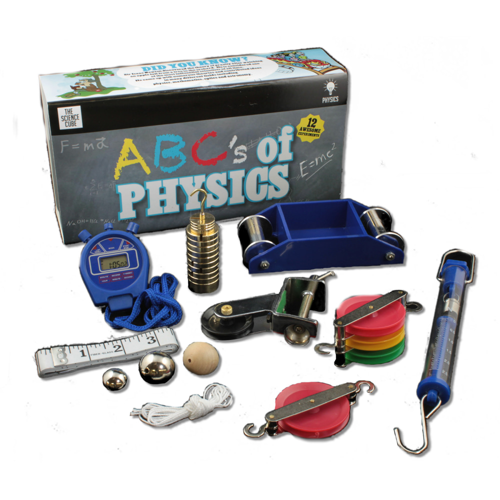 Supertek ABCs Of Physics MPN:SKFPH96014S3