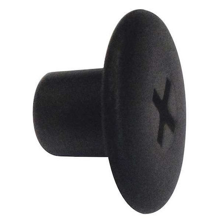 Pull Knob, For Use With 200/400 mL Caulk Gun, Plastic MPN:2M1085