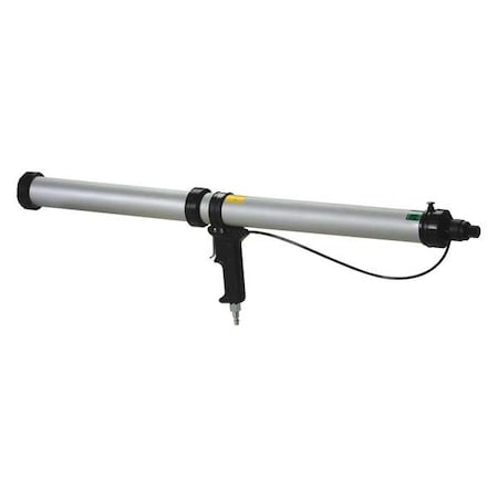 Caulk Gun, 600 mL, Bulk Container MPN:61009