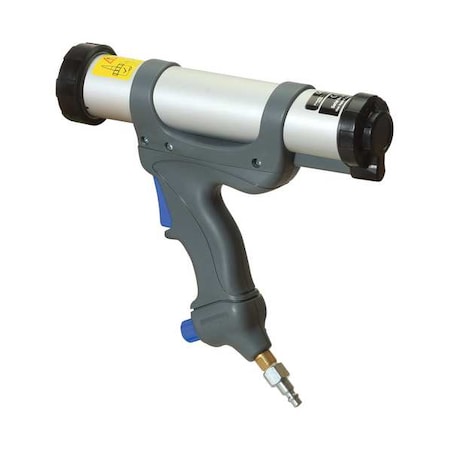Caulk Gun, 10 oz, Sausage Pack MPN:63006-300