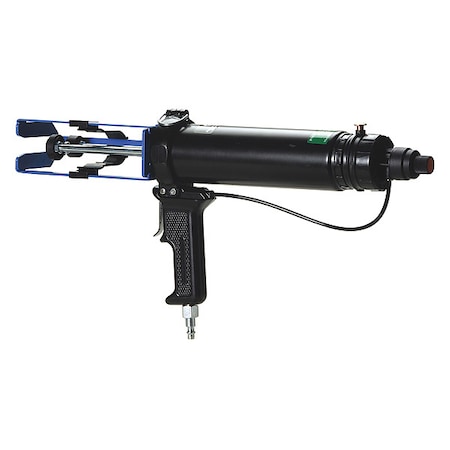 Epoxy Applicator, Black, 1:1, 10:1, 2:1, 4:1 Mixing Ratio MPN:A200LPMR