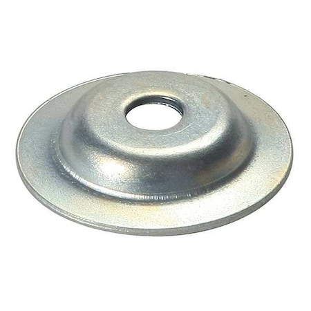 Steel 10.3 oz. Cartridge Plunger MPN:3P1006