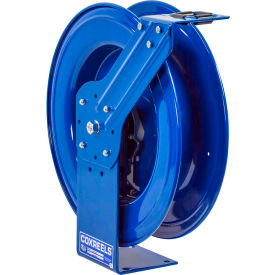 Heavy Duty Spring Rewind Hose Reel For Air/Water/Oil 1/2