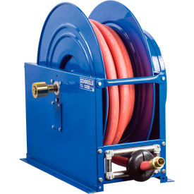 Single Hose Spring Rewind 3/4