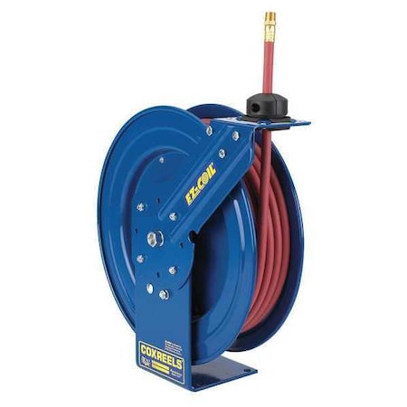 Safety Series Spring Rewind Hose MPN:EZ-P-LP-325