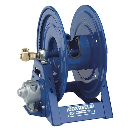 Compressed Air No.4 Gast Motor Rewind MPN:1125-4-325-A