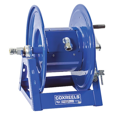 Hand Crank Cord Reel 12 Awg, MPN:1125PCL-8-C